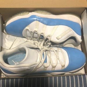 Jordan 11 University Blue , UNC